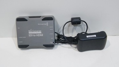 Blackmagic Design Mini Converter Heavy Duty - SDI to HDMI