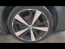 Wheel 18x7-1/2 Alloy Machined Face Black Inlay Fits 17-21 IMPREZA 737541