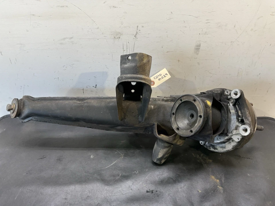 Brazo de arrastre Porsche 944 Foto 2 de 4