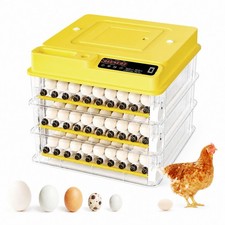Automatic 216 Eggs Incubator Temperature Cont...