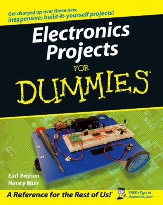 Electronics Projects for Dummies Perfect Earl, Muir, Nancy C. Boy