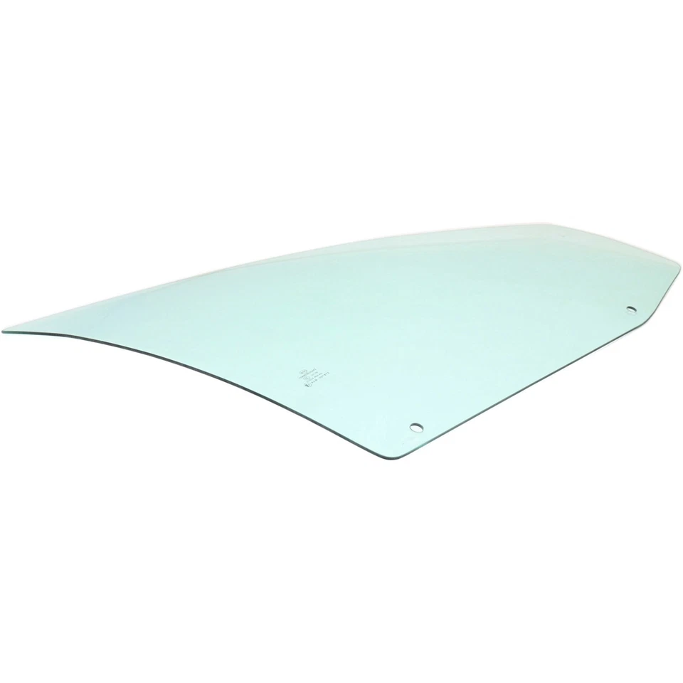 New Door Glass Front Passenger Right Side RH Hand Sedan for Taurus F6DZ5421410AC - Image 3 of 4