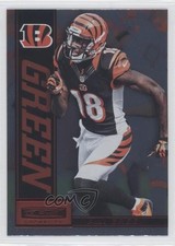 2013 Panini Rookies & Stars Longevity Ruby AJ Green #22 1q2