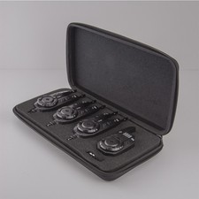 Saber S6 3+1 Wireless Bite Alarm Set In Carry Case  New Improved 2026 Version 1