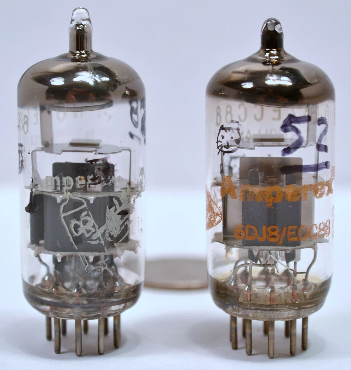 25+ Amperex 6dj8 Ecc88 for sale | Updated Oct 2026