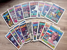 Shoot ! Magazines bundle / job lot from 1976