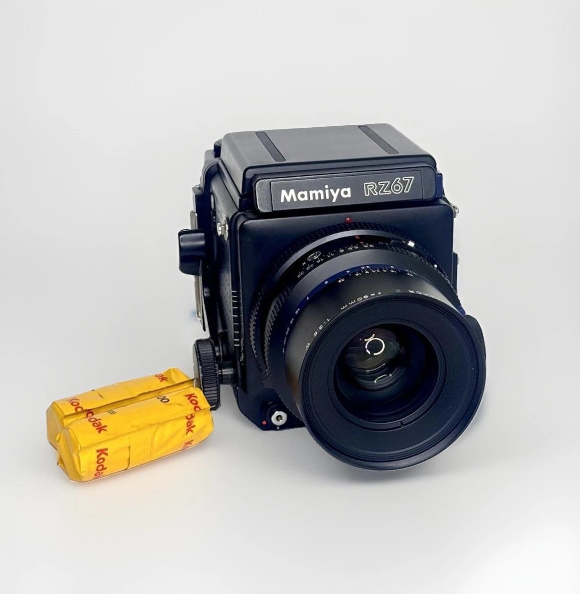 Mamiya RZ67 Medium Format Film Cameras for sale | eBay