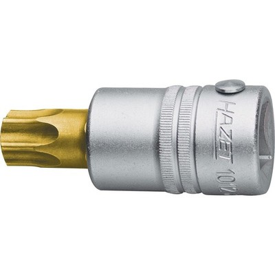 Hazet 1012-T100 Schraubendrehereinsatz T100 Innenvierkant 20 mm (3/4 Zoll) HX
