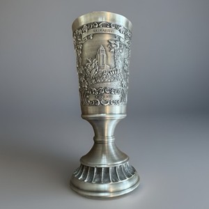 德国Zinn Becker 挂饰「春 fruhling 稀少品 Zinn Becker Pewter - Etsy