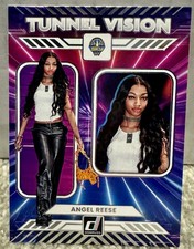 2025 Panini Donruss WNBA Angel Reese Tunnel Vision 9