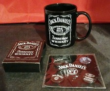Jack Daniels Tennessee Whisky Collectors Set