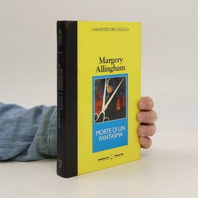 Morte di un fantasma  |  Margery Allingham