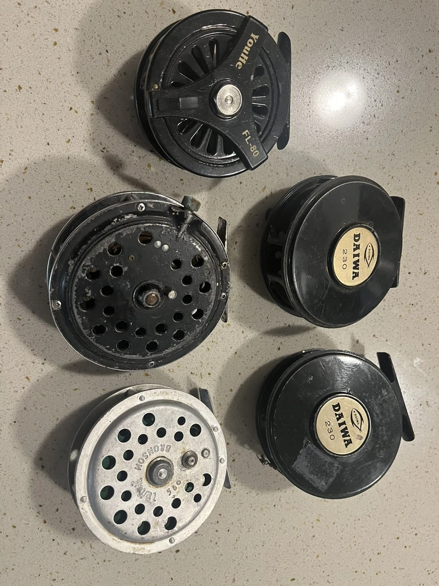 Daiwa Fly Reel Fishing Reels for sale - eBay