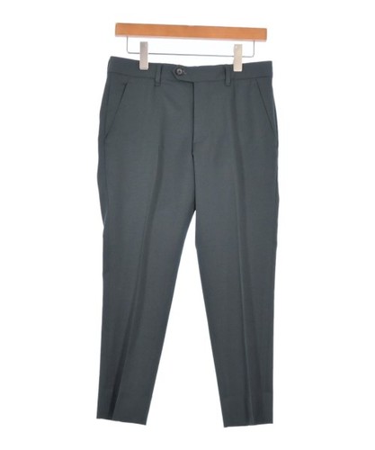 UNITED TOKYO Slacks Green 1(Approx. S) 2200592389141