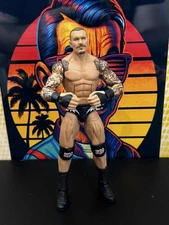 WWE Mattel Elite Series 98 Randy Orton Wrestling Action Figure