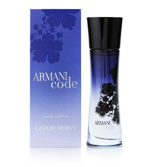 parfum code