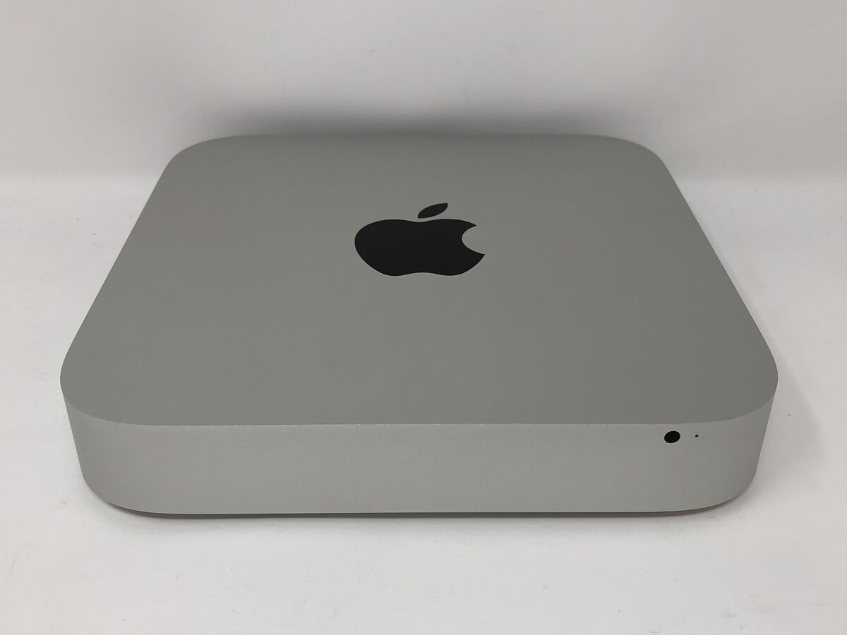 Mac Mini Late 2014 2.8GHz Intel Core i5 8GB 1TB Fusion Drive Very Good  Condition