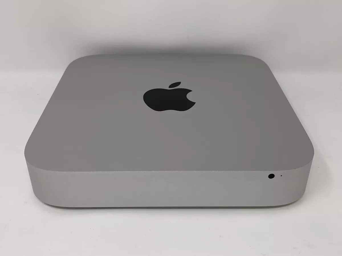 Mac Mini Late 2014 2.8GHz Intel Core i5 8GB 1TB Fusion Drive Very