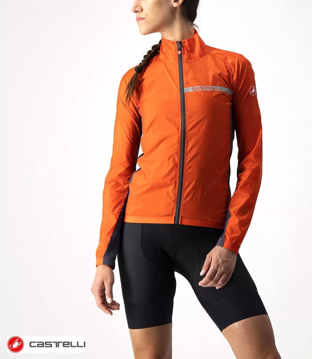 Castelli top windproof jacket