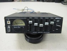 EQUALIZZATORE AMPLIFICATORE AUDIOLA BS260 VINTAGE