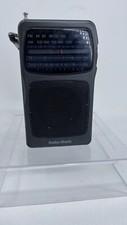 TESTED Vintage RadioShack Digital AM/FM Pocket Radio. Battery OPERATED