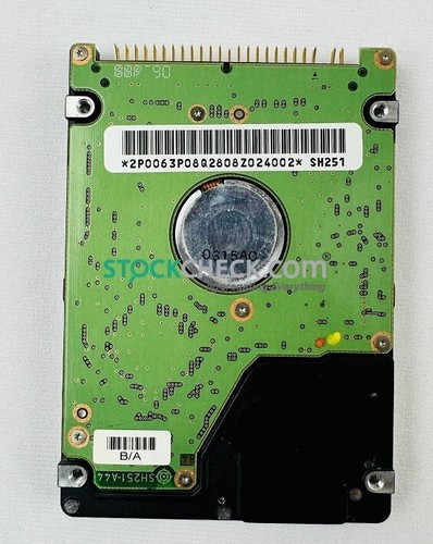 Hitachi DK23BA-60 Hard Disk Drive - Picture 4 of 4
