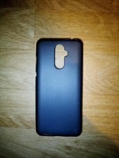 2 x Flexible TPU Silicone Case Back Cover Protection For Cubot X18 Plus