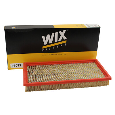 WIX Air Filter For Chevy Camaro Jeep Cherokee Mitsubishi Raider Dodge Ram Dakota