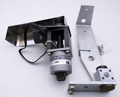 BEI Motion Systems H25D-SS-1000-BZ-74C04-LED-EM16-S Part No 924-01002-693 -used-