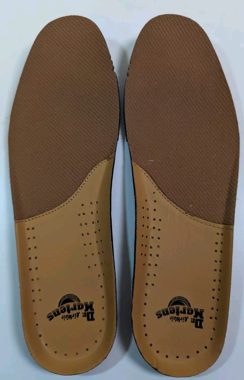 DR. Doc MARTENS Insoles Softwair Size 5.5 7.5 Excellent