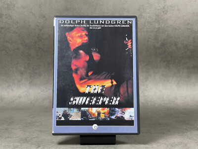 The Sweeper - DVD