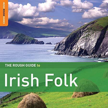 Rough Guide To Irish - Rough Guide To Irish Folk - New CD - K2z