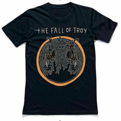 #ad New The Fall Of Troy The Ununtterable Gift For Fans Unisex S 5XL Shirt $7.07