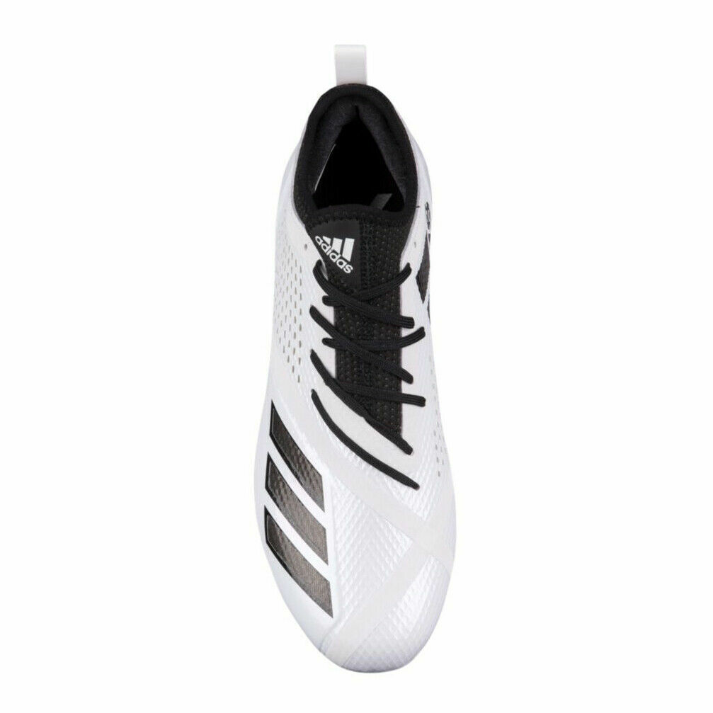 最終セール‼️残り1足 ADIDAS ADIZERO 5-STAR 7.0 MID Adidas Adizero 5-Star 7.0 Black Metallic Football Cleat