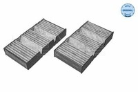 Meyle Innenraumfilter Aktivkohle FüR Mercedes GL-KLASSE (X166),GLE (W166,C292)