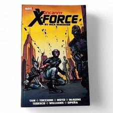 Uncanny X-Force by Rick Remender Vol 2 Paperb...
