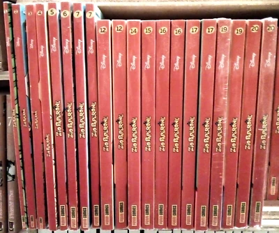 ZIO PAPERONE serie Disney Panini Comics scegli tra gli 80 usciti v. PREZZARIO