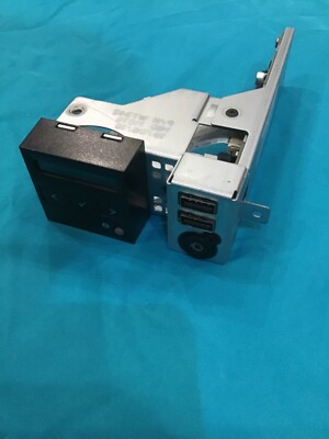 Dell PowerEdge T610 T710 0K736T K736T Front USB Power LCD Control Panel
