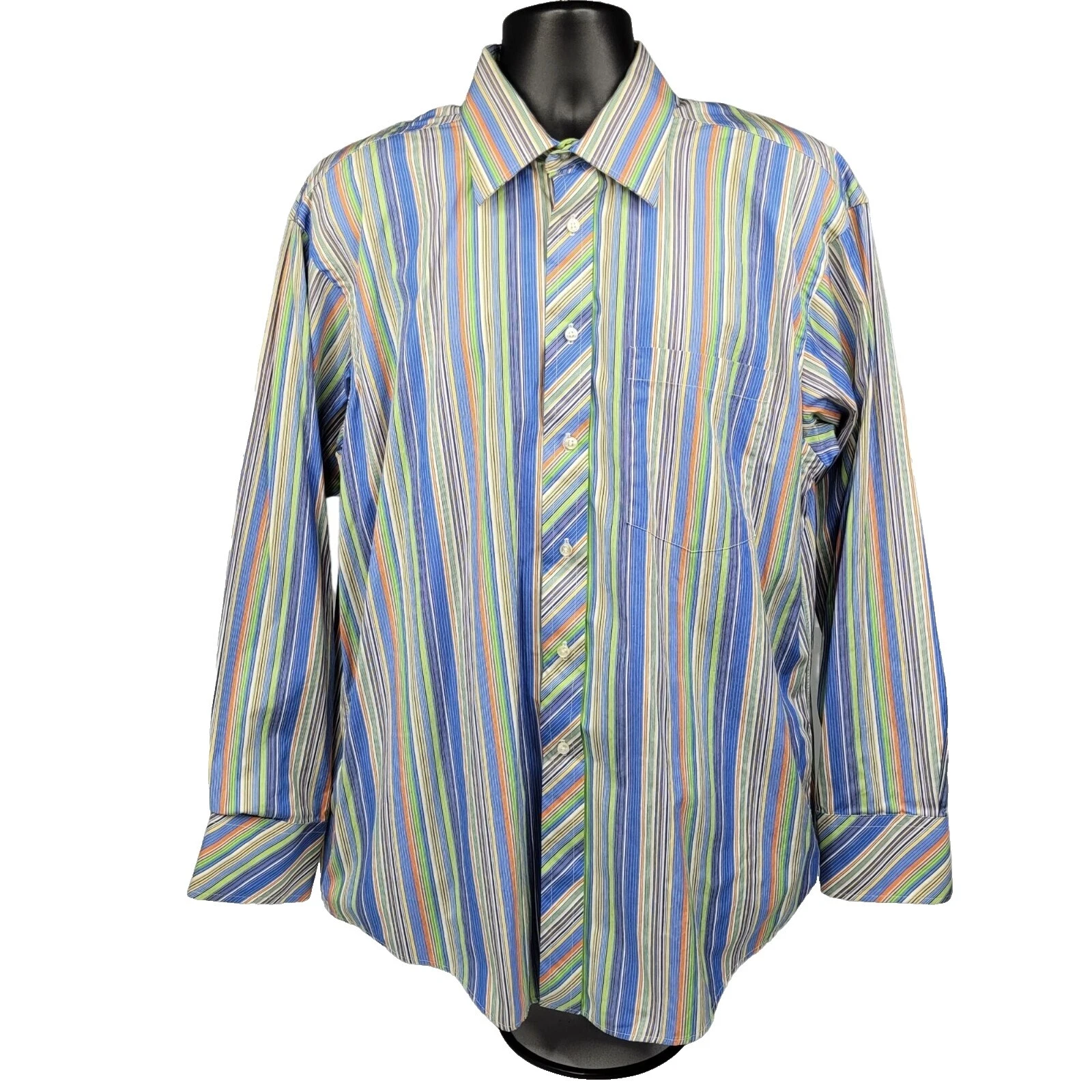 Camisas de vestir de mezcla de algodón Ted Baker para hombres