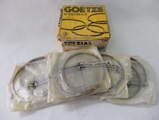 Volkswagen golf 1500 diesel MK1 fasce segmenti motore pistone ring piston 76,5