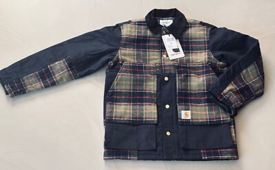 Carhartt Highland Jacke M Work in Progress, Dark Navy
