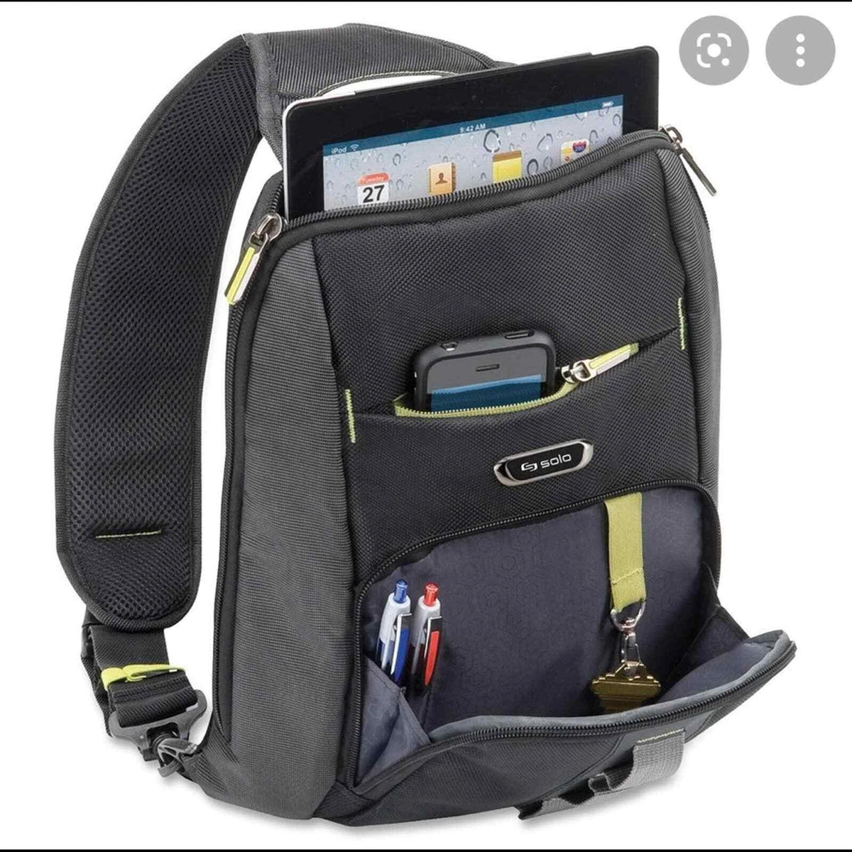 Tablet sling sales