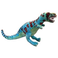 Melissa  Doug Plush T-Rex Dinosaur Large 39" Stuffed Animal Posable Dino 