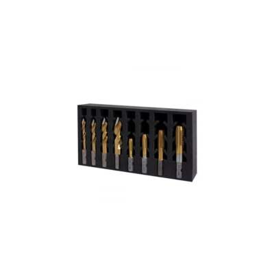 HMT 328015-SET1 ImpactaTap & TurboTip Bohrer Set Gewindebohrer Set