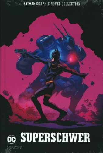 Batman Dc Graphic Novel Collection Eaglemoss Hc De Neu Ovp Ausgaben