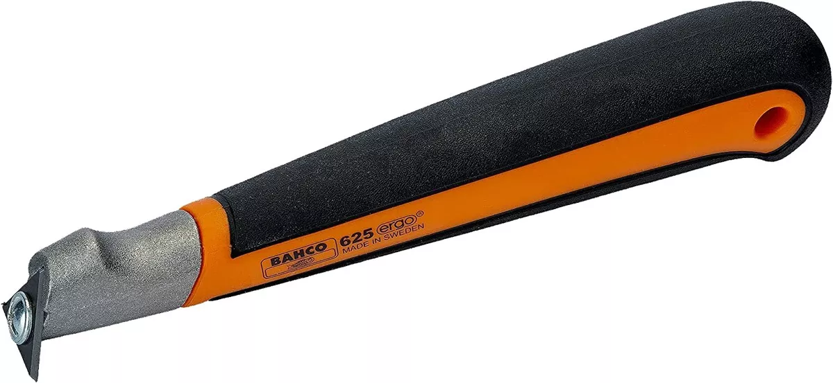 Bahco 665 Premium Ergonomic Carbide Scraper 1 2 2 1 2