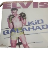Kid Galahad Laserdisc 