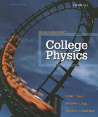 College Physics Volume 2 (CHS. 17-30)