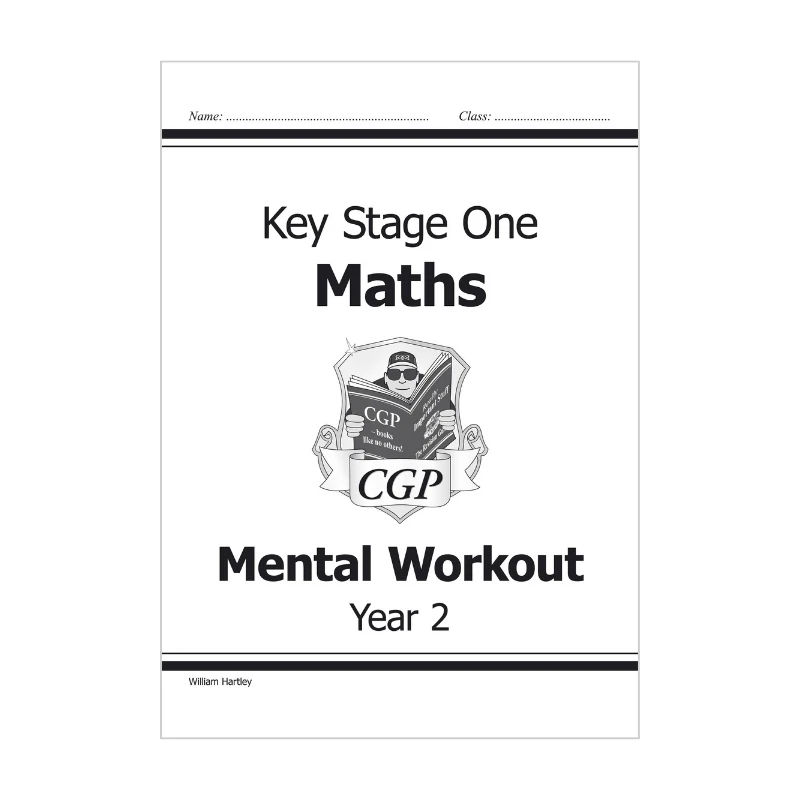 Year 2 Maths and English Home Learning Workbook Bundle for 6 to 7 KS1 - Image 2 of 4