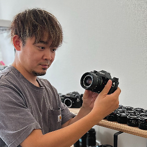 JAPANESE CAMERA SHOP Oni | eBay Stores
